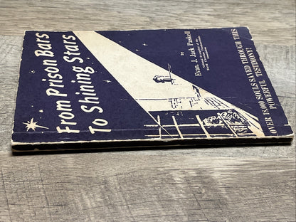 From Prison Bars To Shining Stars By Jack Paskell Prison Preacher 1946