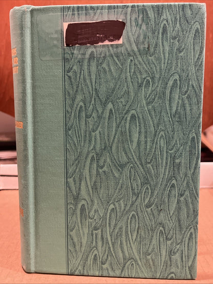 Poems Of Our Moment Edited by John Hollander 1969 Hardcover Ex Lib