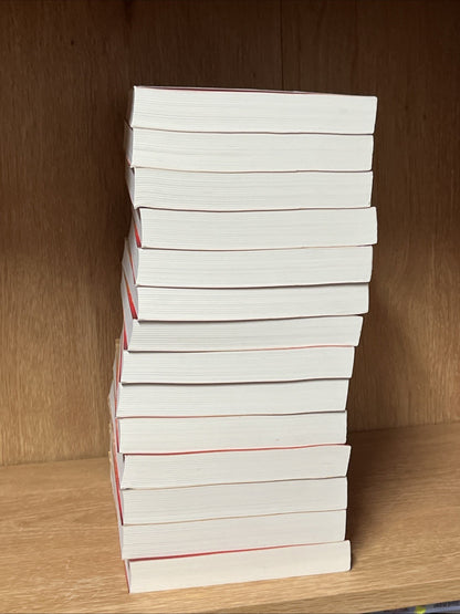 New Edition of Complete Biography Tokugawa Leyasu 27 vol