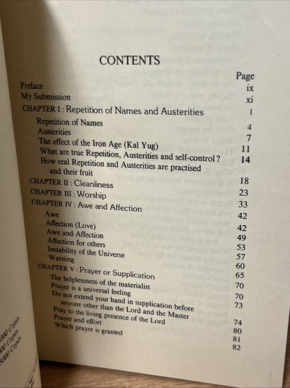 Philosophy of the Masters Radha Soami Satsang Beas India Spiritual Series I I I