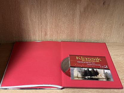 Klassik Sinfonien der Spätromantik 2 CDs Sets Allies, Was Man Kennen Sollte