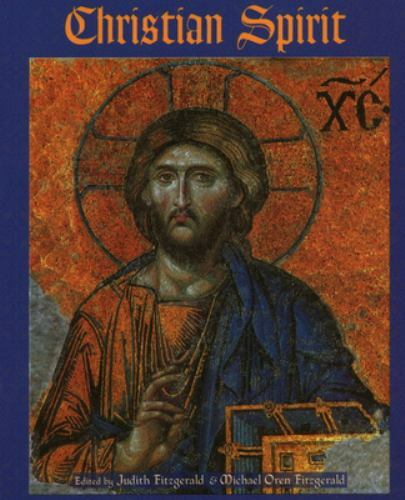 Christian Spirit By Judith Fitzgerald & Michael Oren  Fitzgerald  **Excellent**