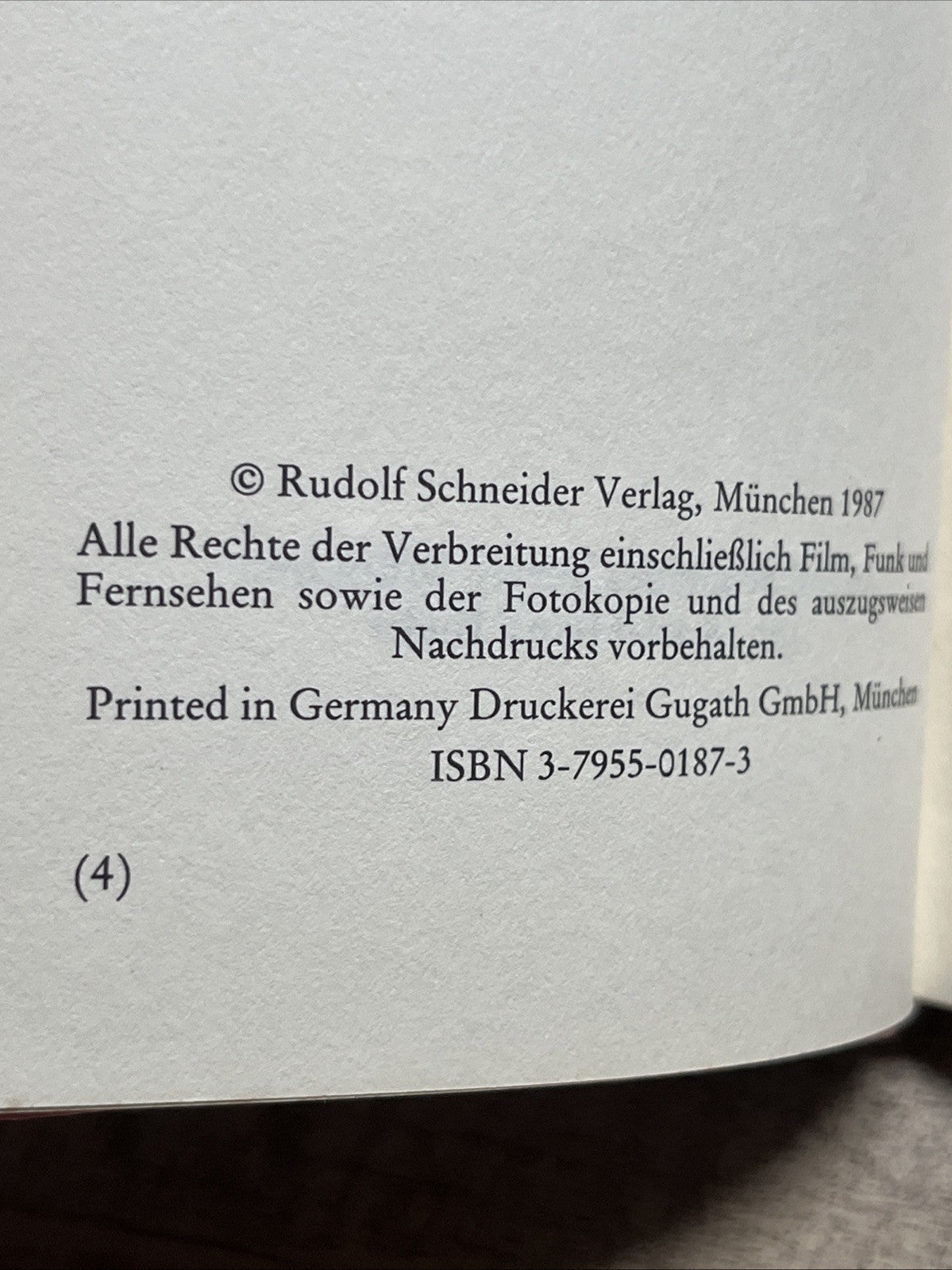 Otto W. John Wenn Worte wichtig werden brevier fur Gesunde und Kranke 1987