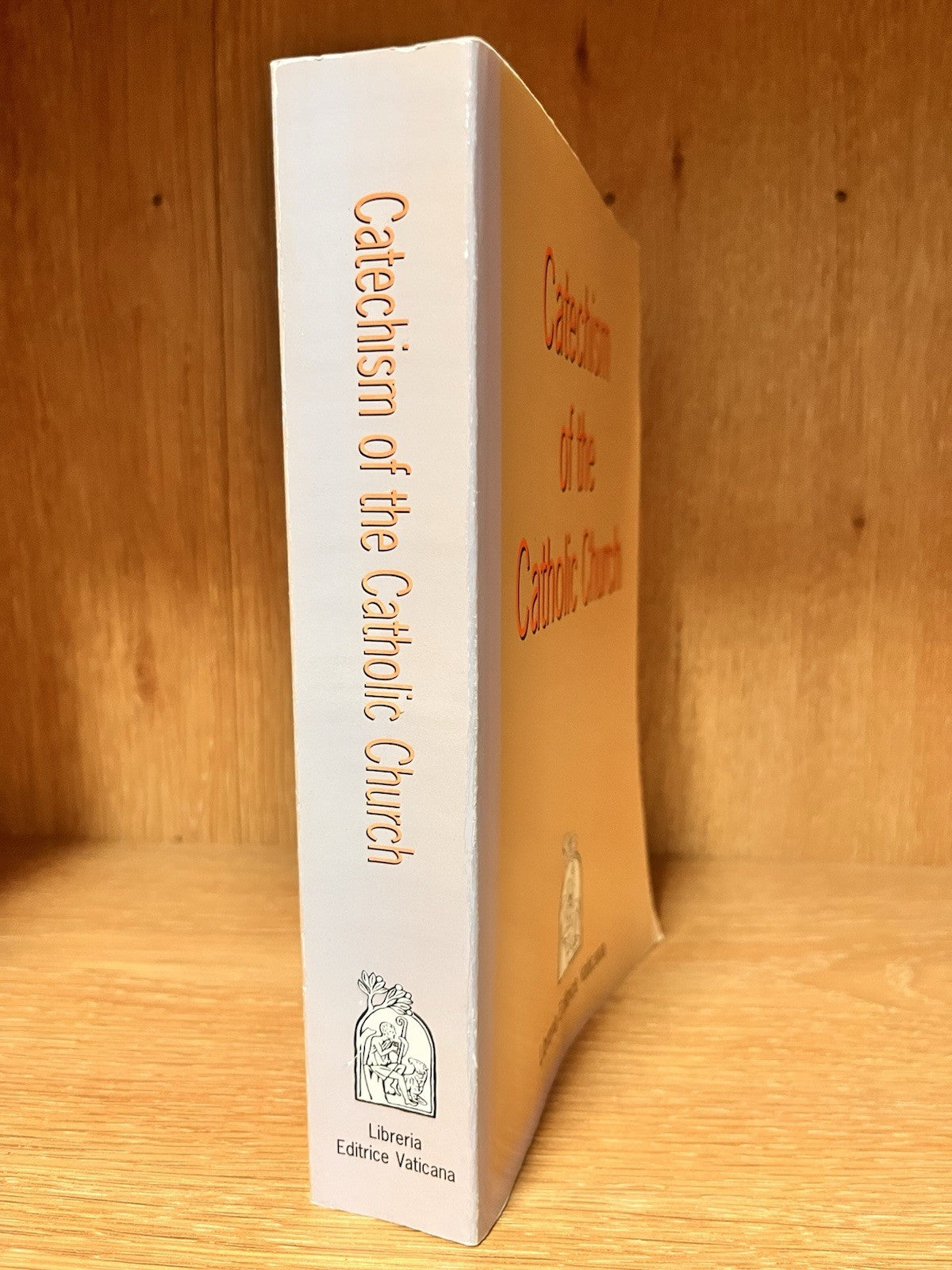 CATECHISM OF THE CATHOLIC CHURCH/ENGLISH By Liguori Publications & Libreria