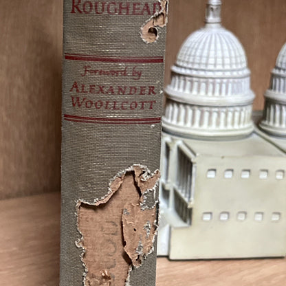 The Murderer’s  Companion By William Roughead Vintage HC/DJ The Reader’s Club