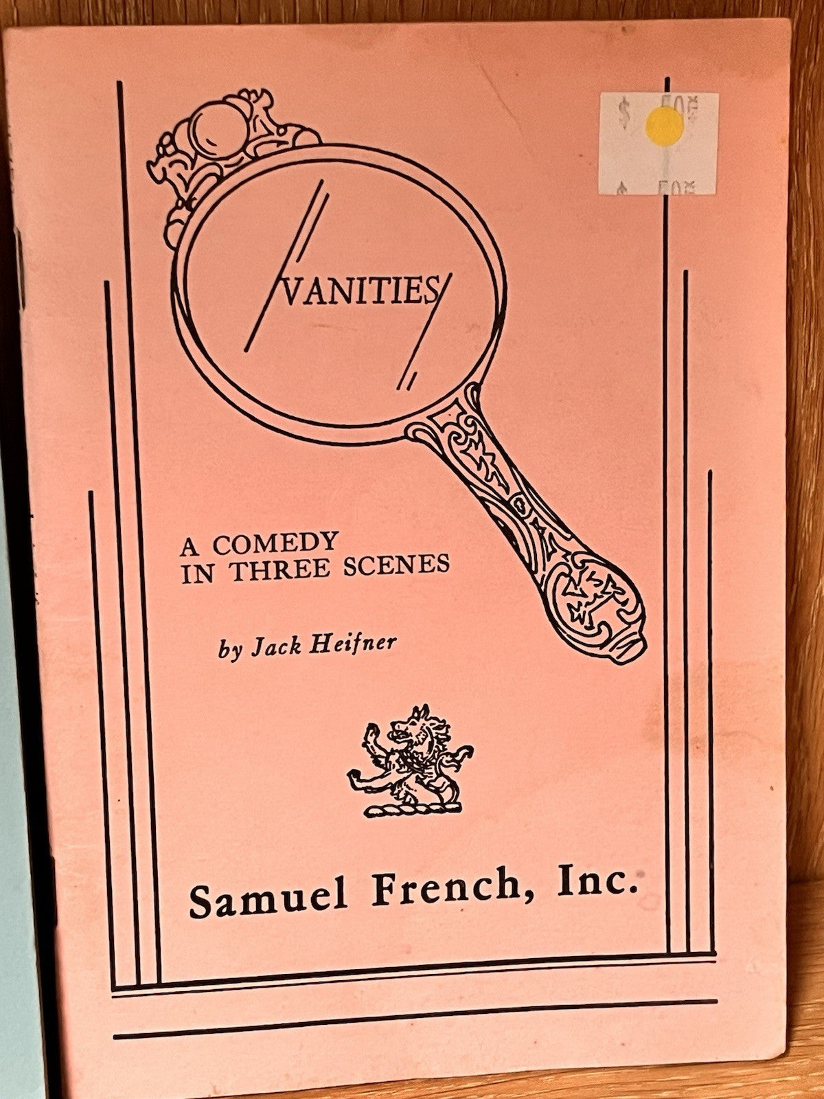 Lot of 4 Samuel French Plays - The Odd Couple| Vanities | Top Girls | Royal Fam