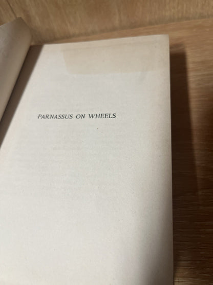 Four Favorite Books by Christopher Morley in One 1939