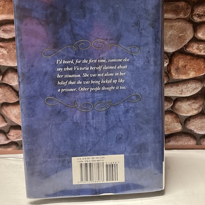 My Name Is Victoria by Lucy Worsley (English) Hardcover Book