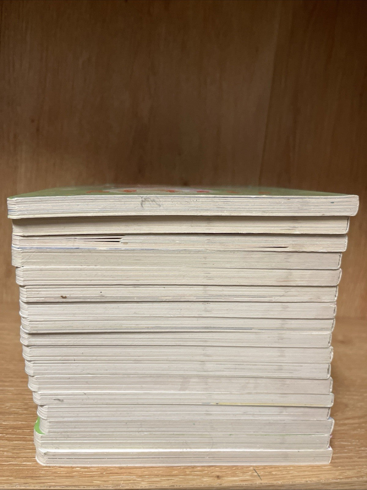 그림책  17권 묶음 Purumi Peekaboo Korean Children Kid Picture Book Lot of 17 Vol