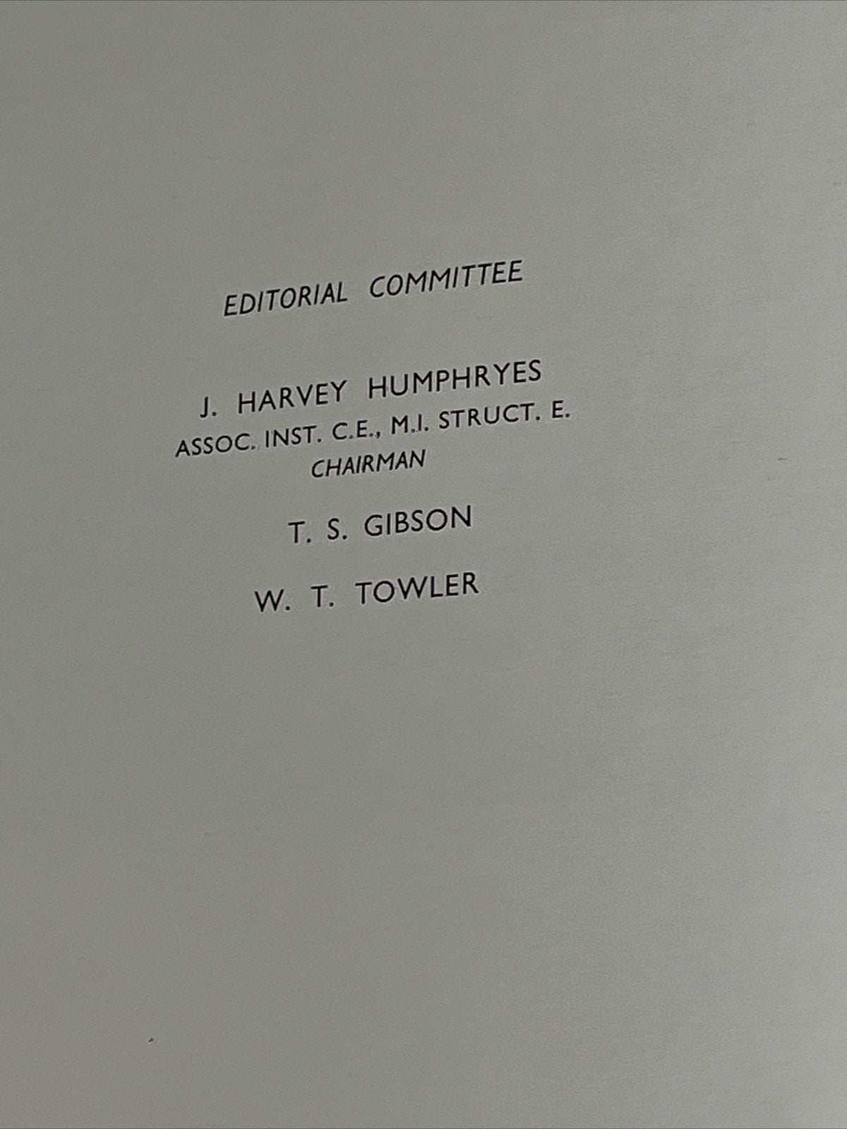 Britain Builds Abroad Britain Constructional Engineering Service SIGNED COPY