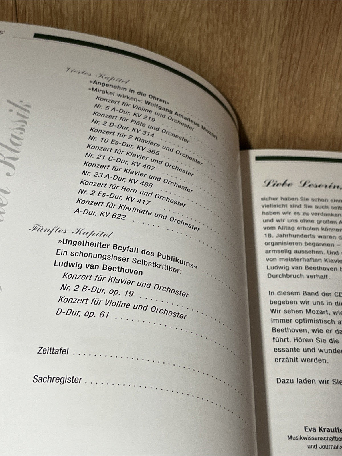 Klassik - Alles, Was Man Kennen Sollte: Konzerte Der Klassik 2 CDs Set