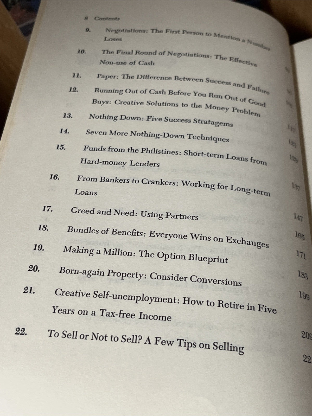 Lot of 5 Business Book,Real Estate Investment, Wealth,Stock Trading, No Money