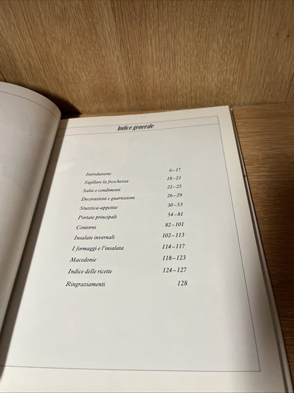 IL LIBRO DELLE INSALATE. AA.VV. SACKVILLE.