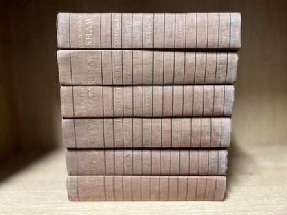 Bernard Shaw Complete Plays with Prefaces, Volume I — 6 Hardcover 1963