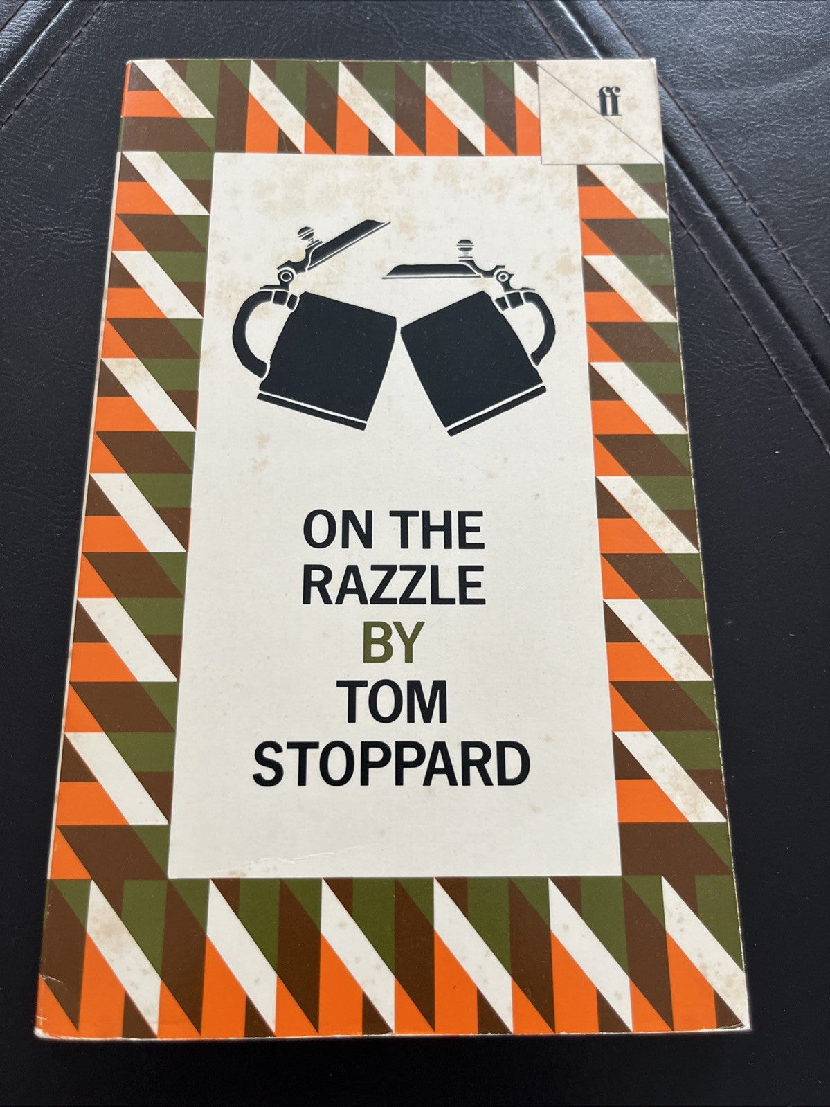 On the Razzle by Tom Stoppard From Einen Jux Will er Sich Machen Johann Nestroy