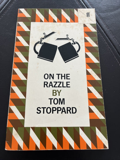 On the Razzle by Tom Stoppard From Einen Jux Will er Sich Machen Johann Nestroy