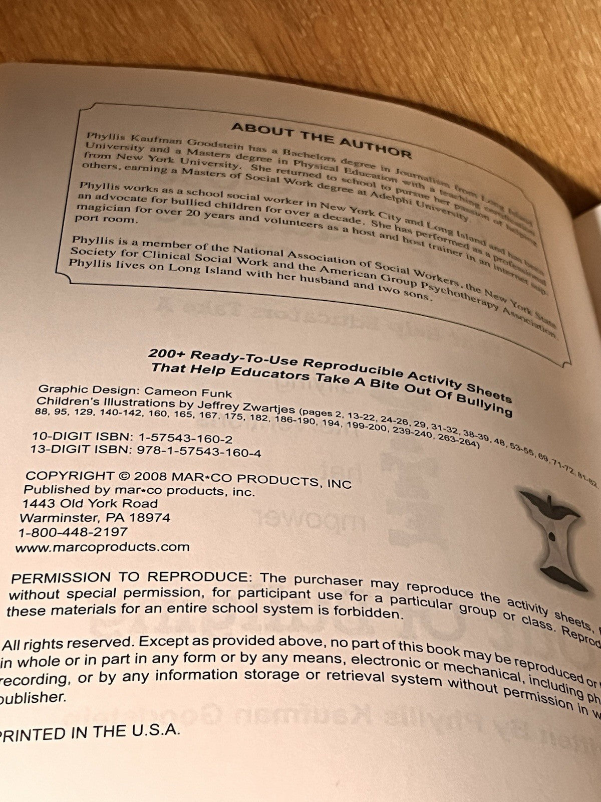 200+ Ready-To-Use Reproducible Activity Sheets That Help Educators Take a Bi...