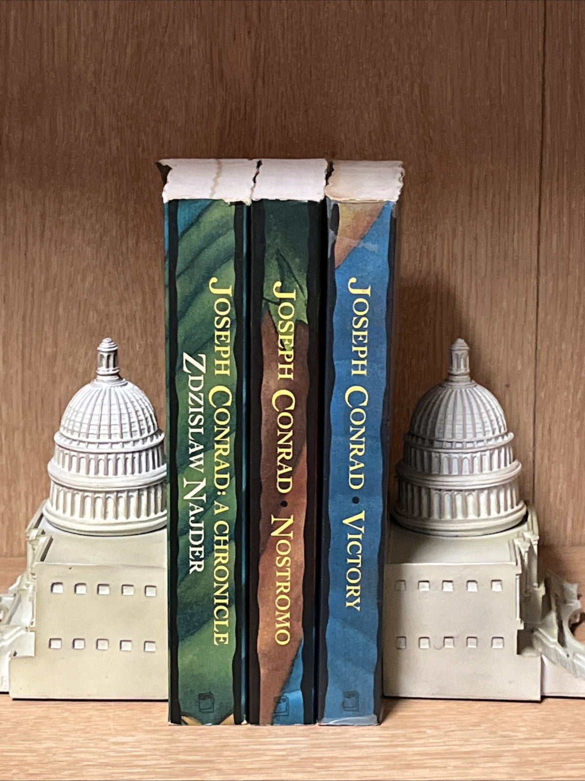 JOSEPH Conrad 3 Volume Set Paperback, 1992