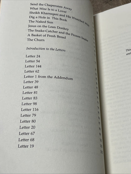 This Longing: Poetry, Teaching Stories, & Letters of Rumi Translated By Coleman