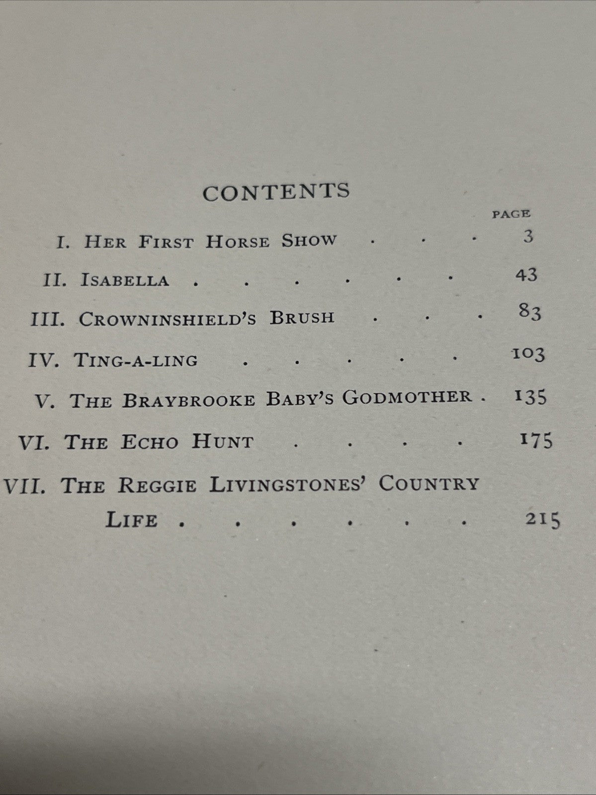 Old Book Gallops 2 by David Gray 1903