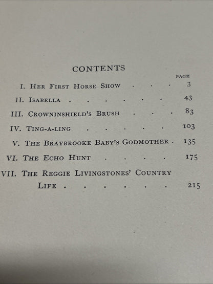 Old Book Gallops 2 by David Gray 1903