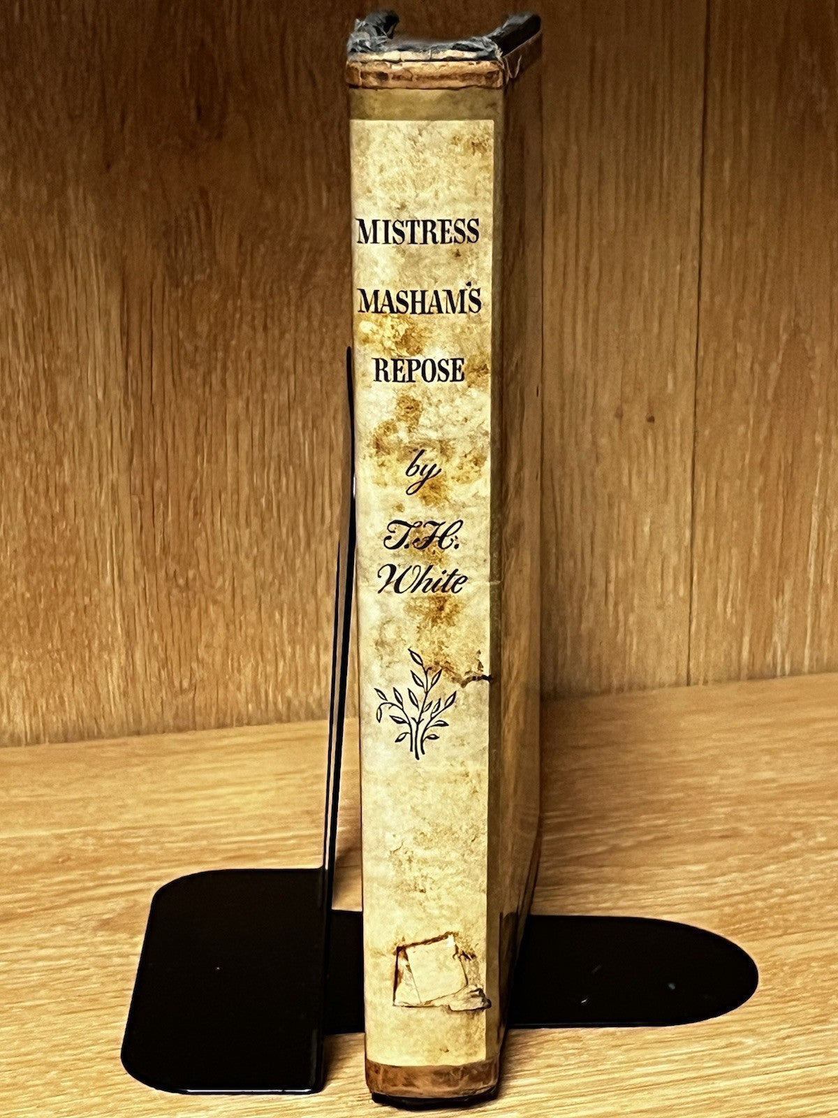 Mistress Masham's Repose 1st Edition T. H. White 1946