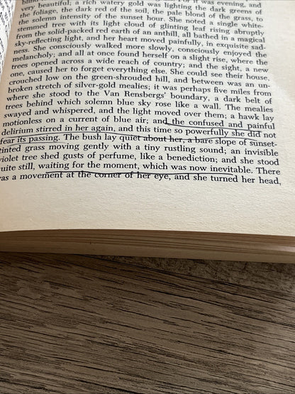 Doris Lessing Children of Violence Martha Quest Landlocked 3rd Ed  1964/1966
