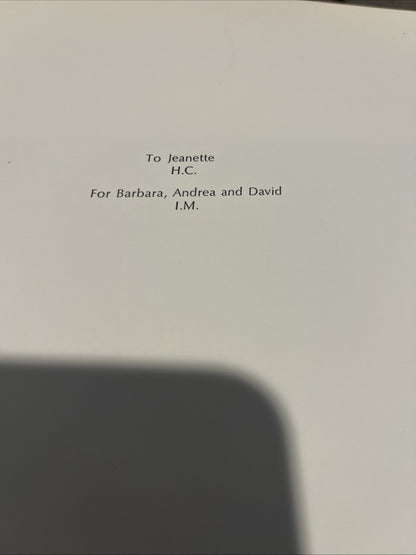 Thoreau, Henry David. The Illustrated World of Thoreau.  1974. Illustrated by Iv
