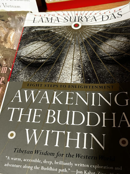 Buddhism Book Lot 10
