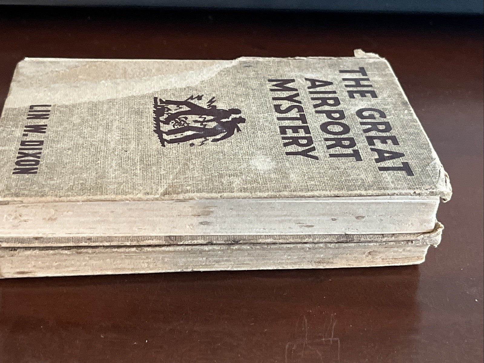 hardy boys mystery stories The Phantom Freight & The Great Lin & F. w. dixon