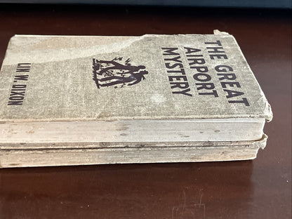 hardy boys mystery stories The Phantom Freight & The Great Lin & F. w. dixon