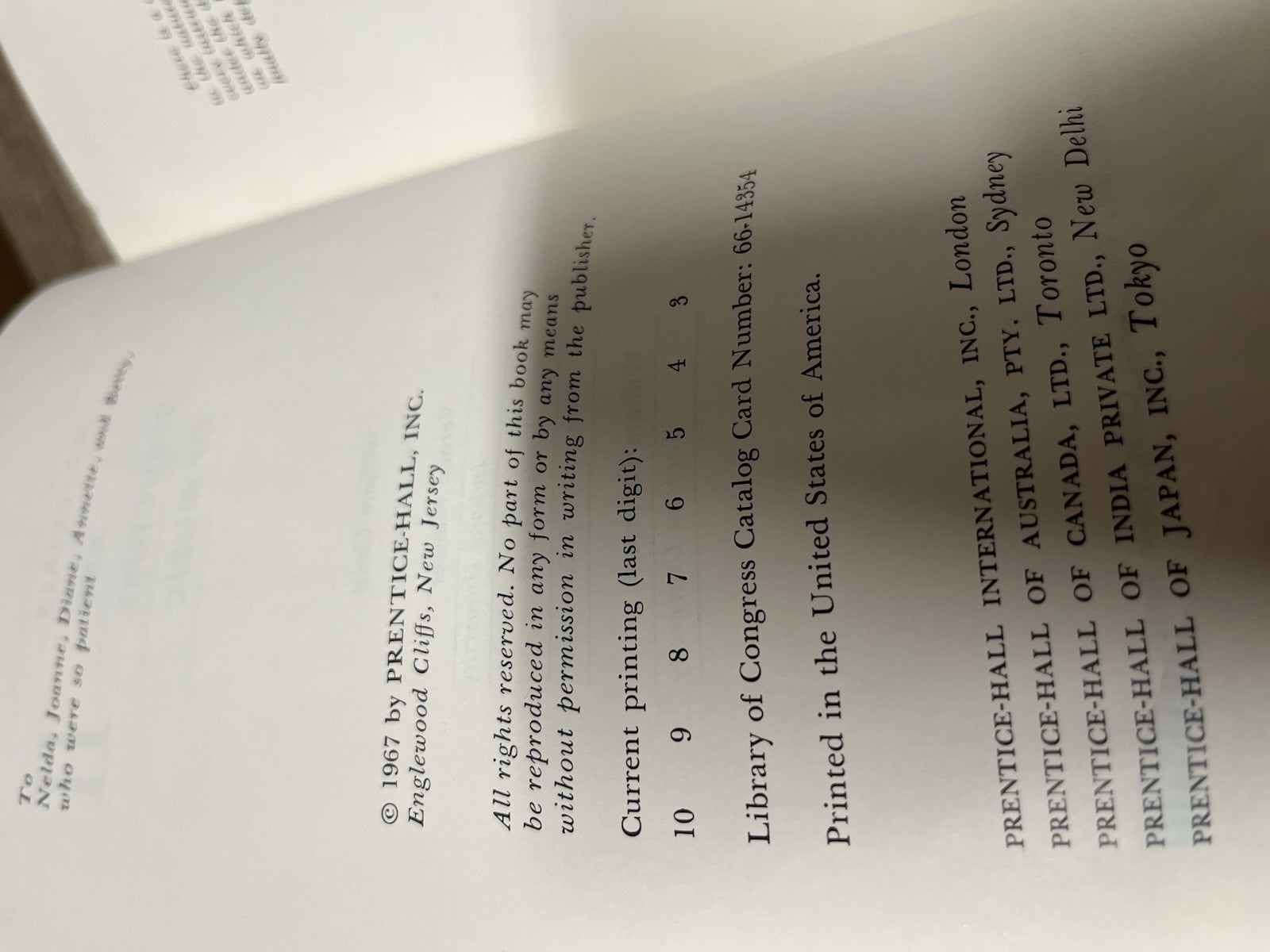 Materials and Structure of Music Vol.1 &2 First Edition William Christ 1966-1967