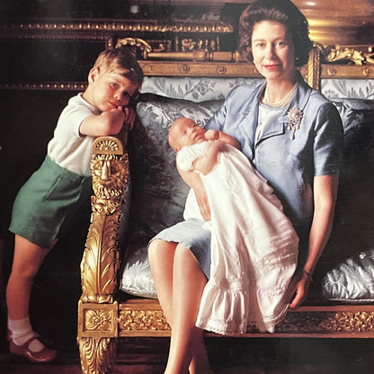 Cecil Beaton: The Royal Portraits - Hardcover By Strong, Roy C - (1988)