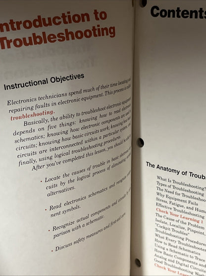 Introduction to Troubleshooting B0601-2