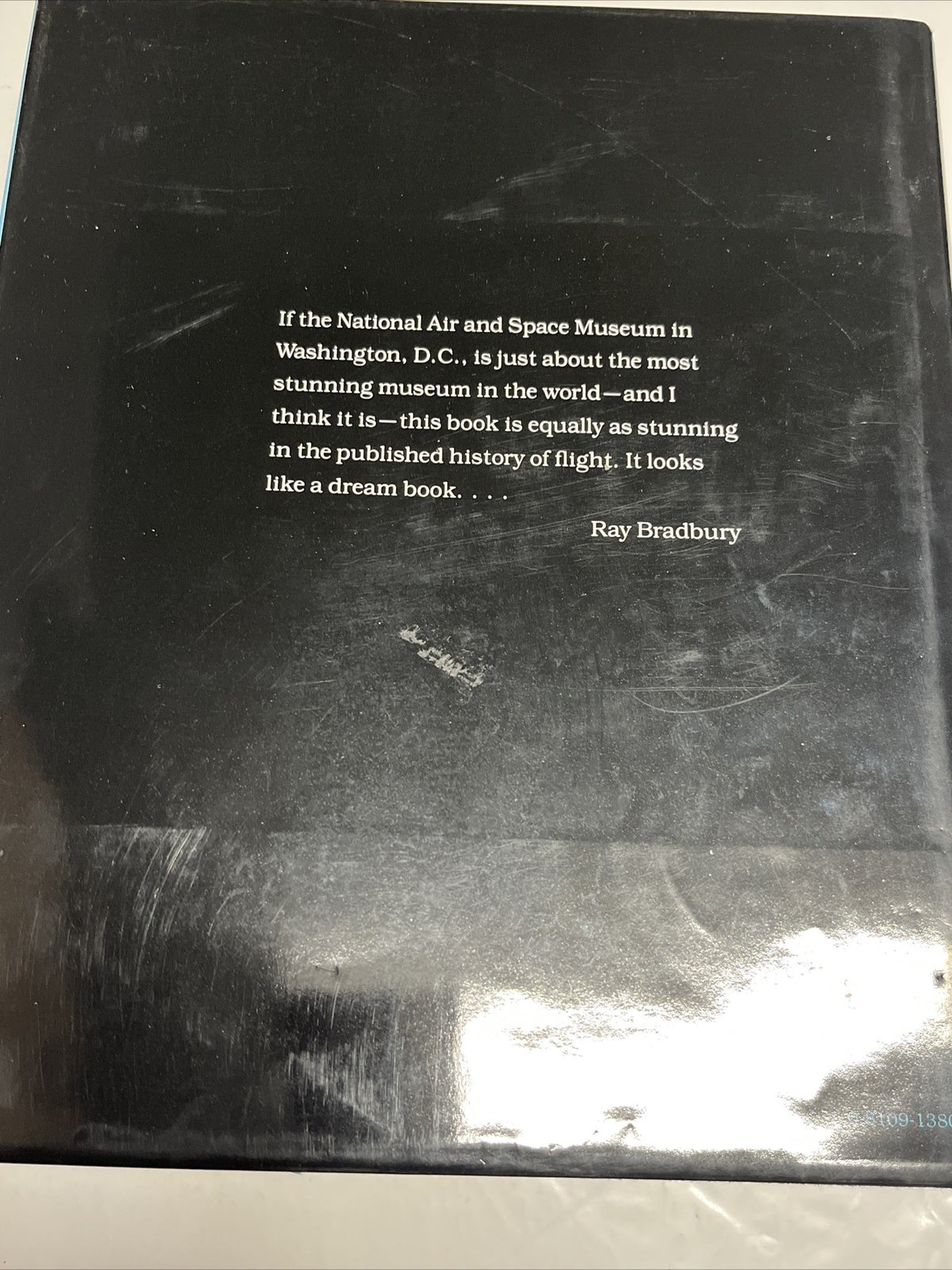 1988 national air and space museum book By Abram’s 1988
