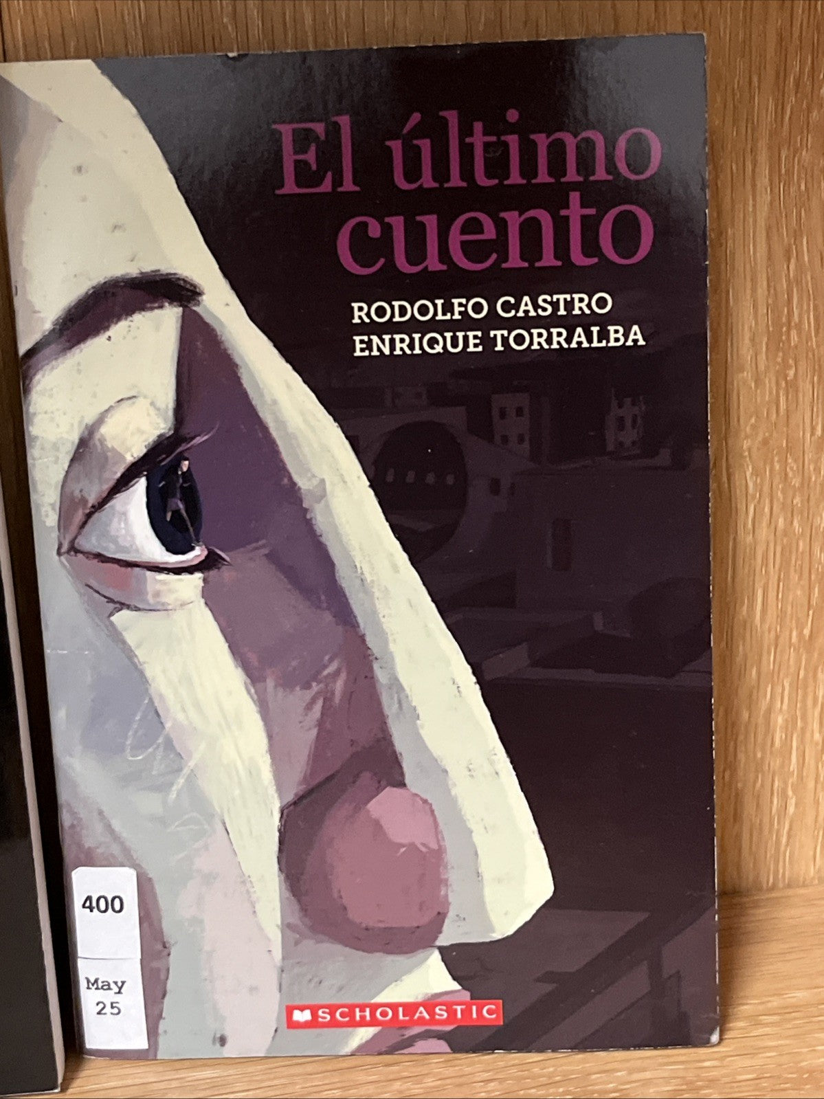 3 piece Spanish Book Lot