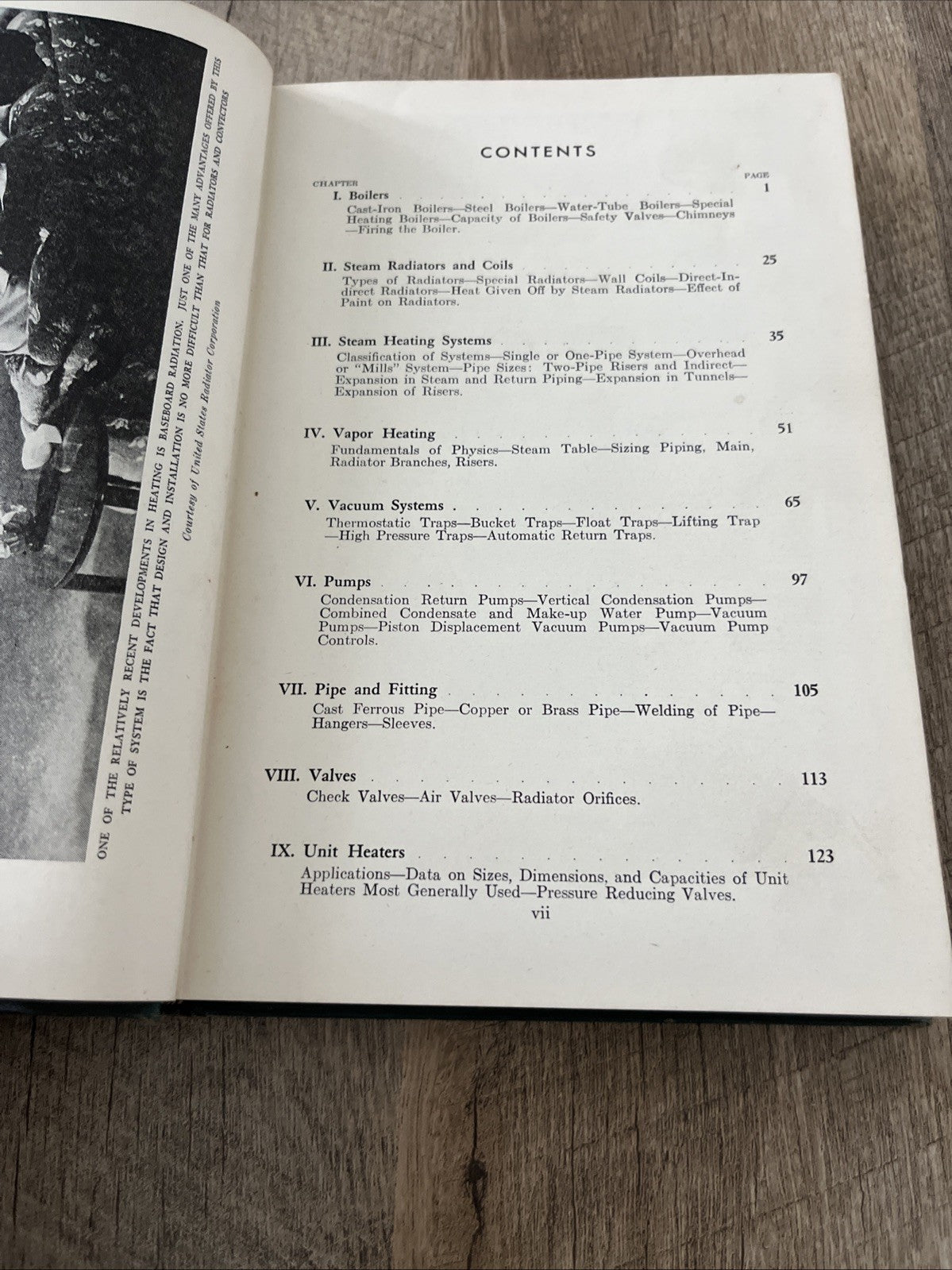 Steam And Hot Water Fitting Enlarged Edition Walters Ferrell Hardcover 1967