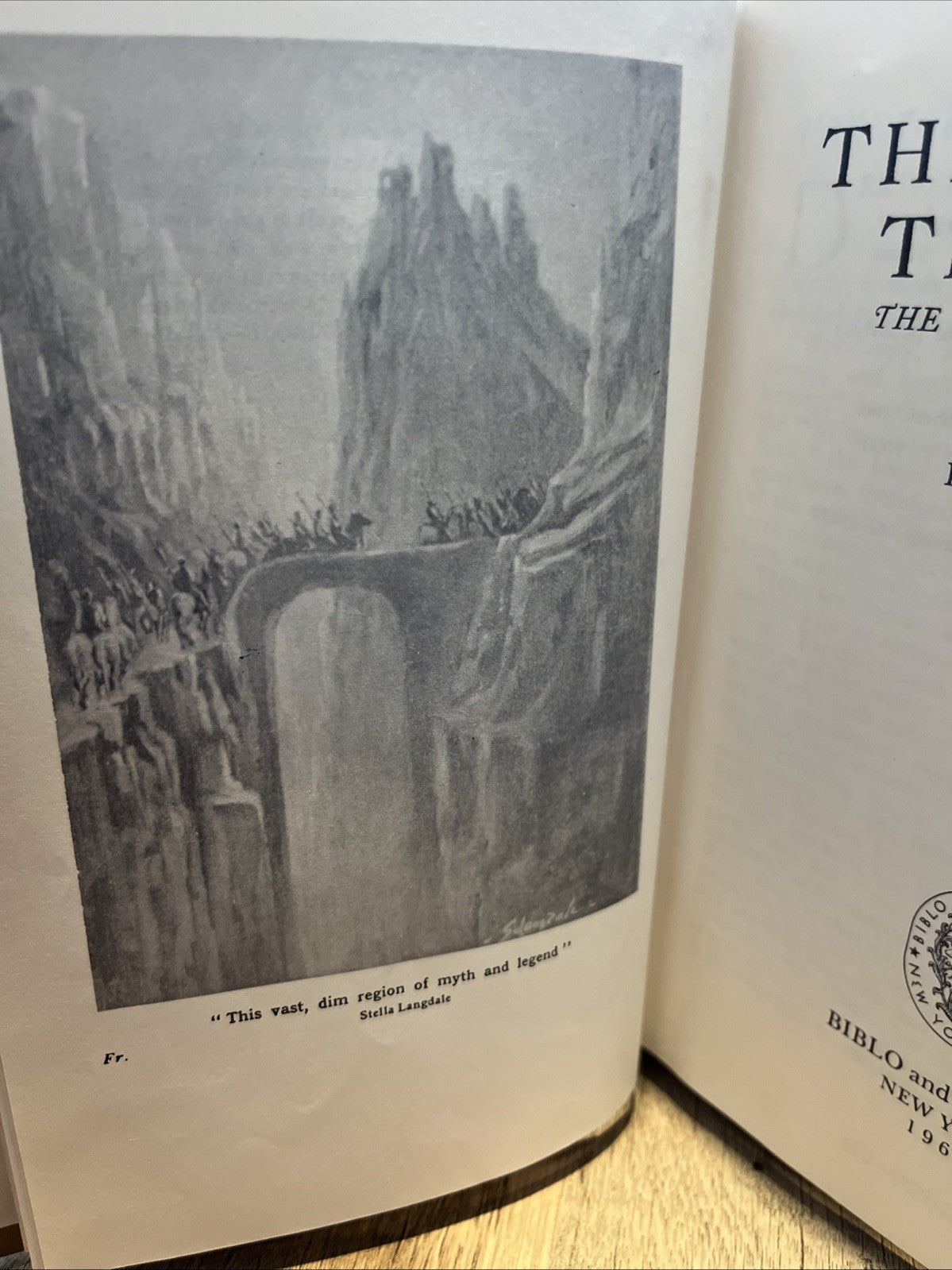 The Book of the Epic: The World's Great Epics Told in Story H.A. Guerber 1966