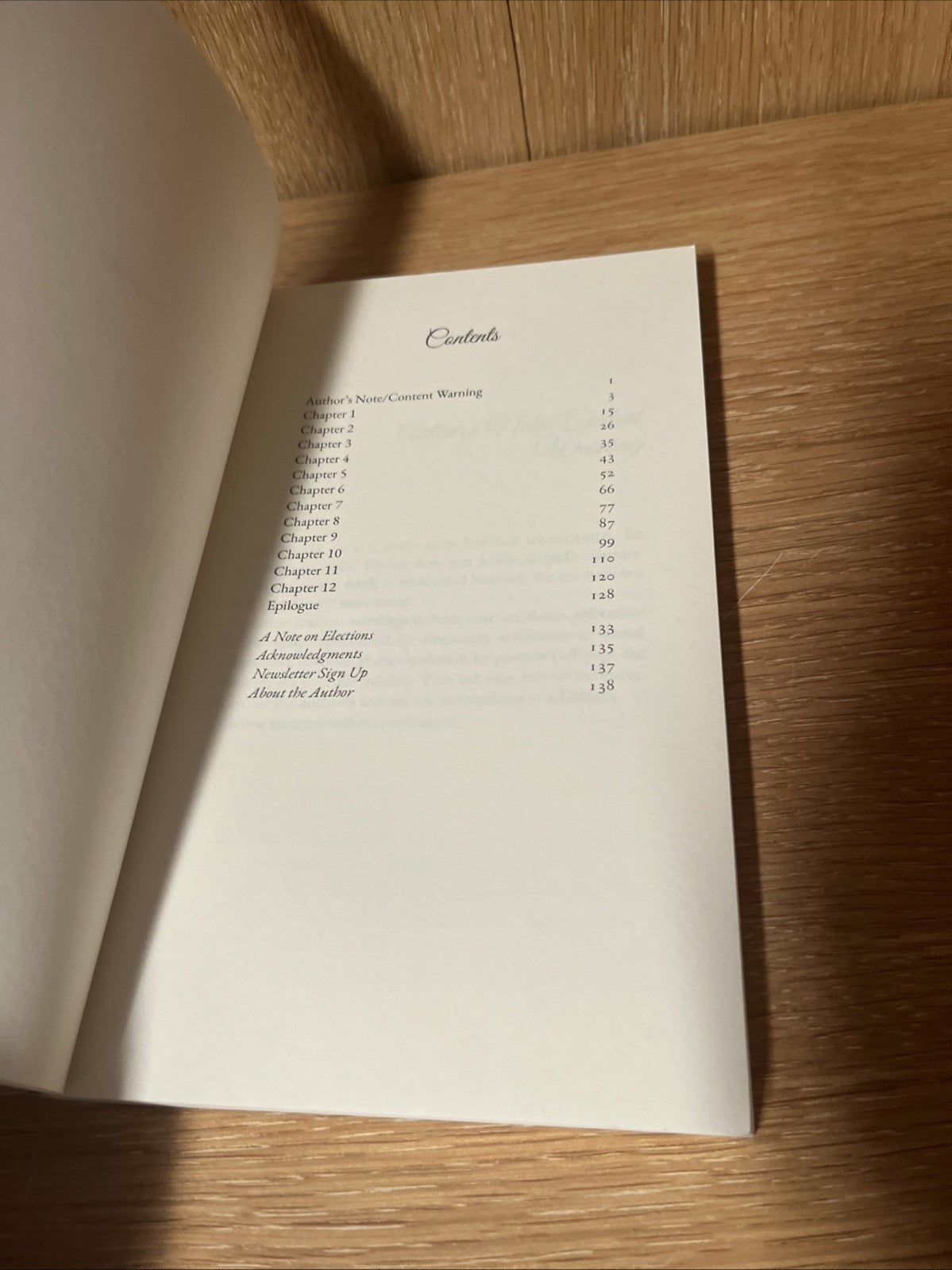 Staged: A Cupid/Psyche Fake Dating Novella by Rebecca V. Archer SIGNED COPY