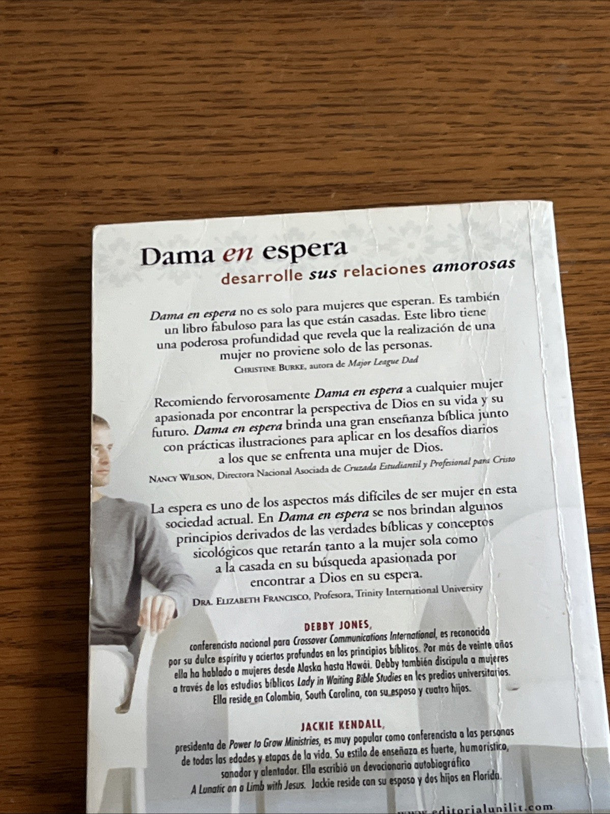 Dama En Espera/ Lady in Waiting (Spanish Edition)
