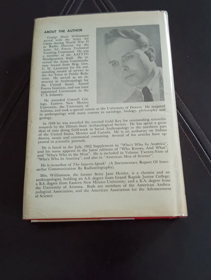 Other Tongues Other Flesh 1st Ed By George Hunt Williamson 1953 