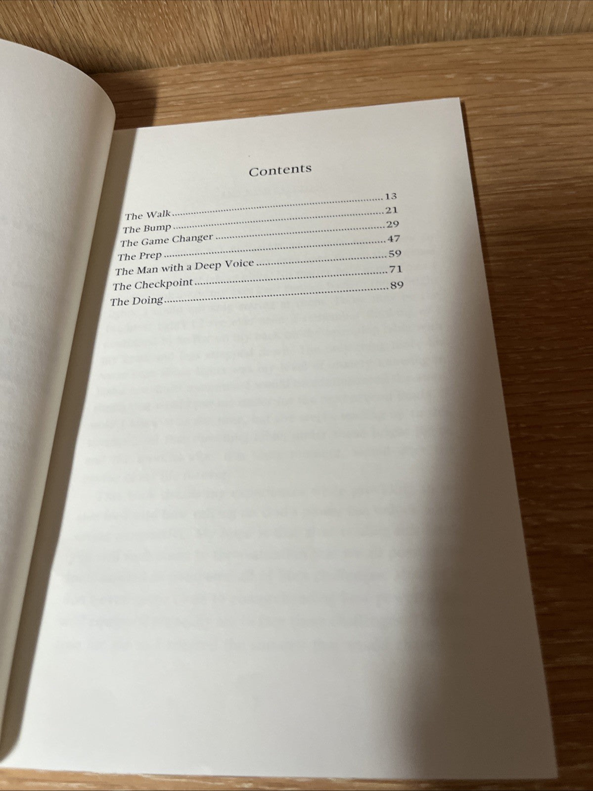 As I Walk: Unlocking the Life-Saving Power of Perspective 1st Ed SIGNED COPY