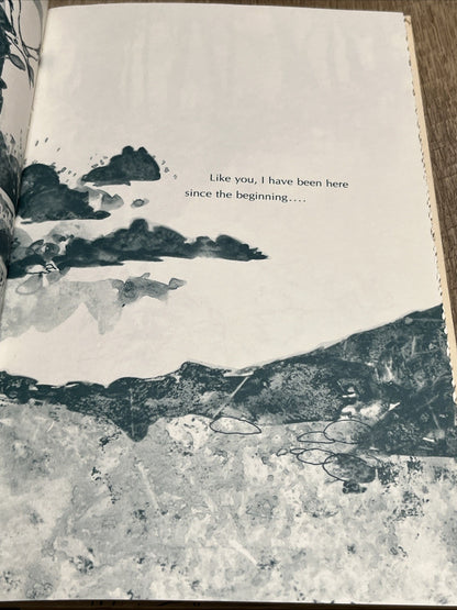 The Beauty of Life by Kahlil Gibran - 1971 Hallmark Crown Edition
