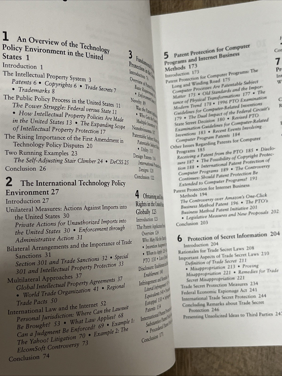 Legal Aspects of Managing Technology 4th Edition Burgunder, Lee B.