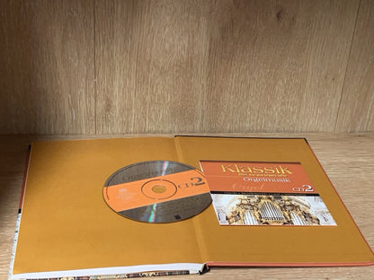 Klassik: Alles, was man kennen sollte - Orgelmusik 2 CD-set book