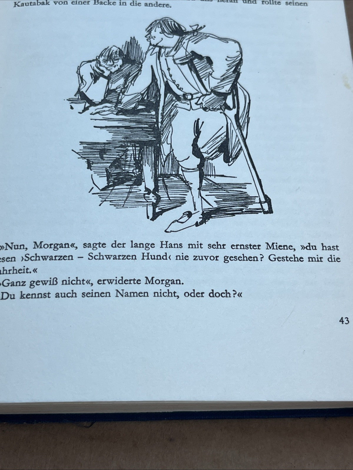 Die Schatzinsel (Treasure Island).Abenteuerroman