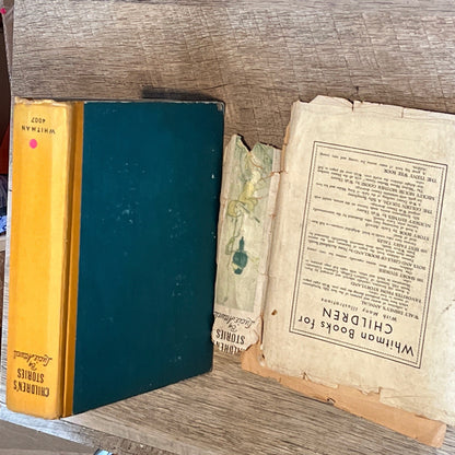CHILDREN'S STORIES 1st Edition Lucie Attwell Undated (ca. 1930)