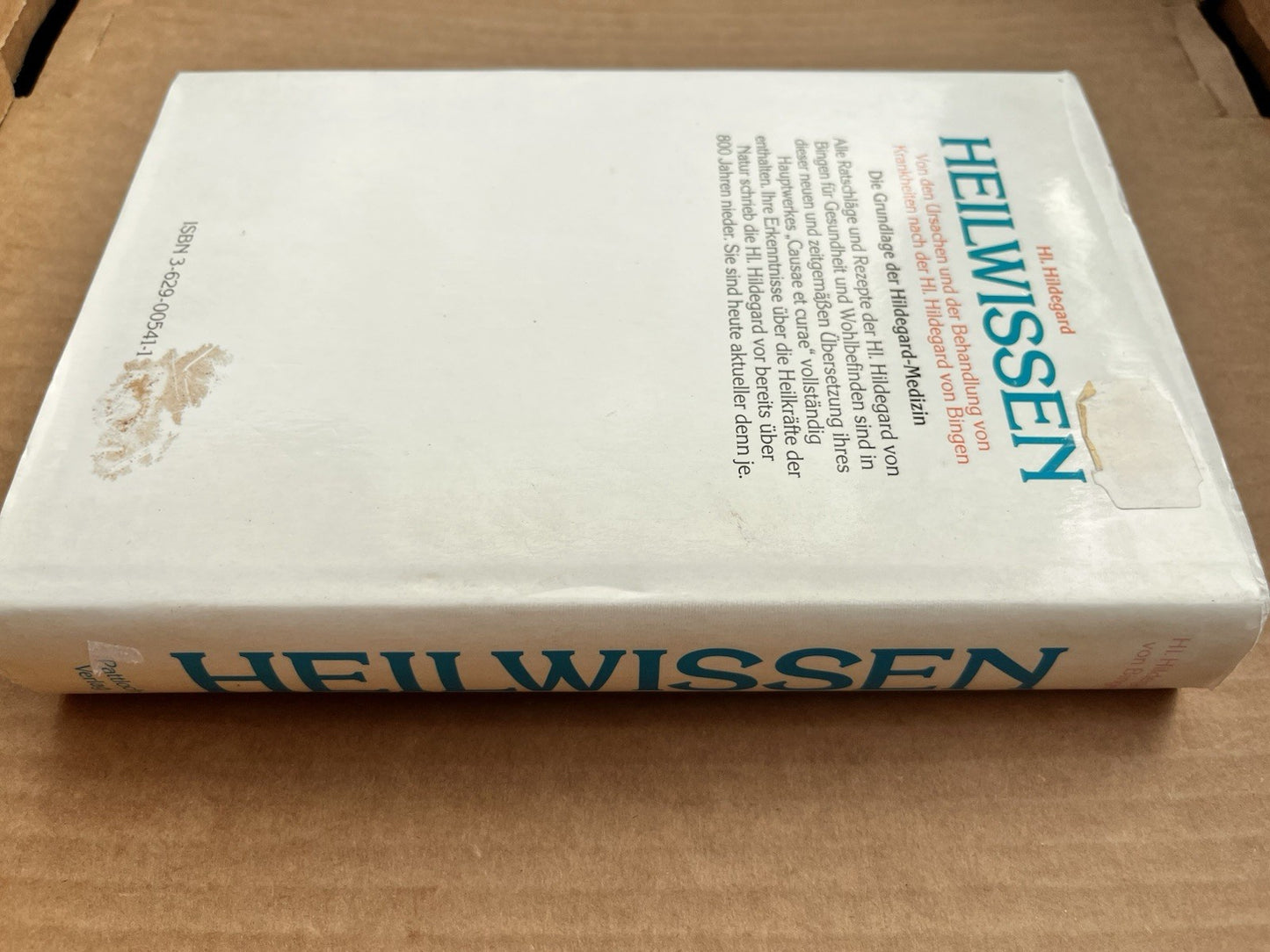 Heilwissen (Healing Knowledge) by Saint Hildegard von Bingen