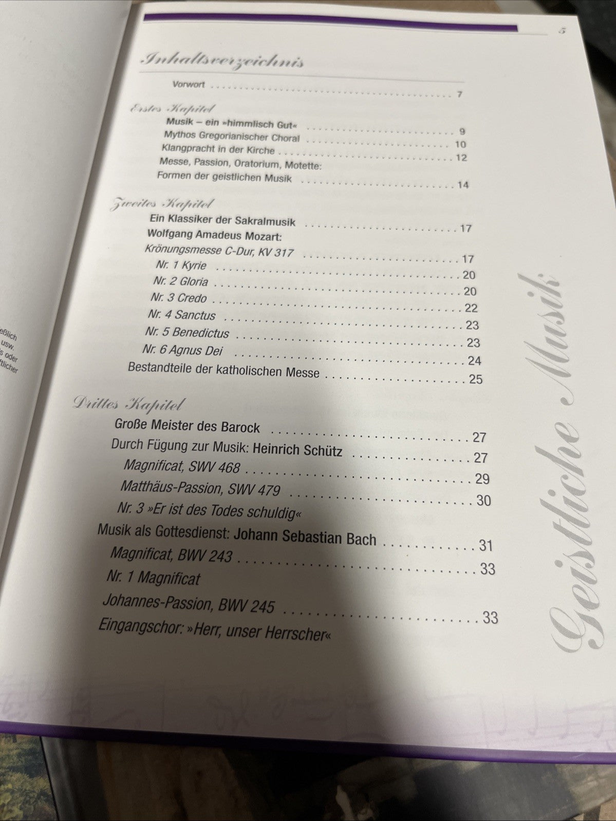 Klassik Alles, was man kennen sollte - Geistliche Musik Buch mit 2 CDs