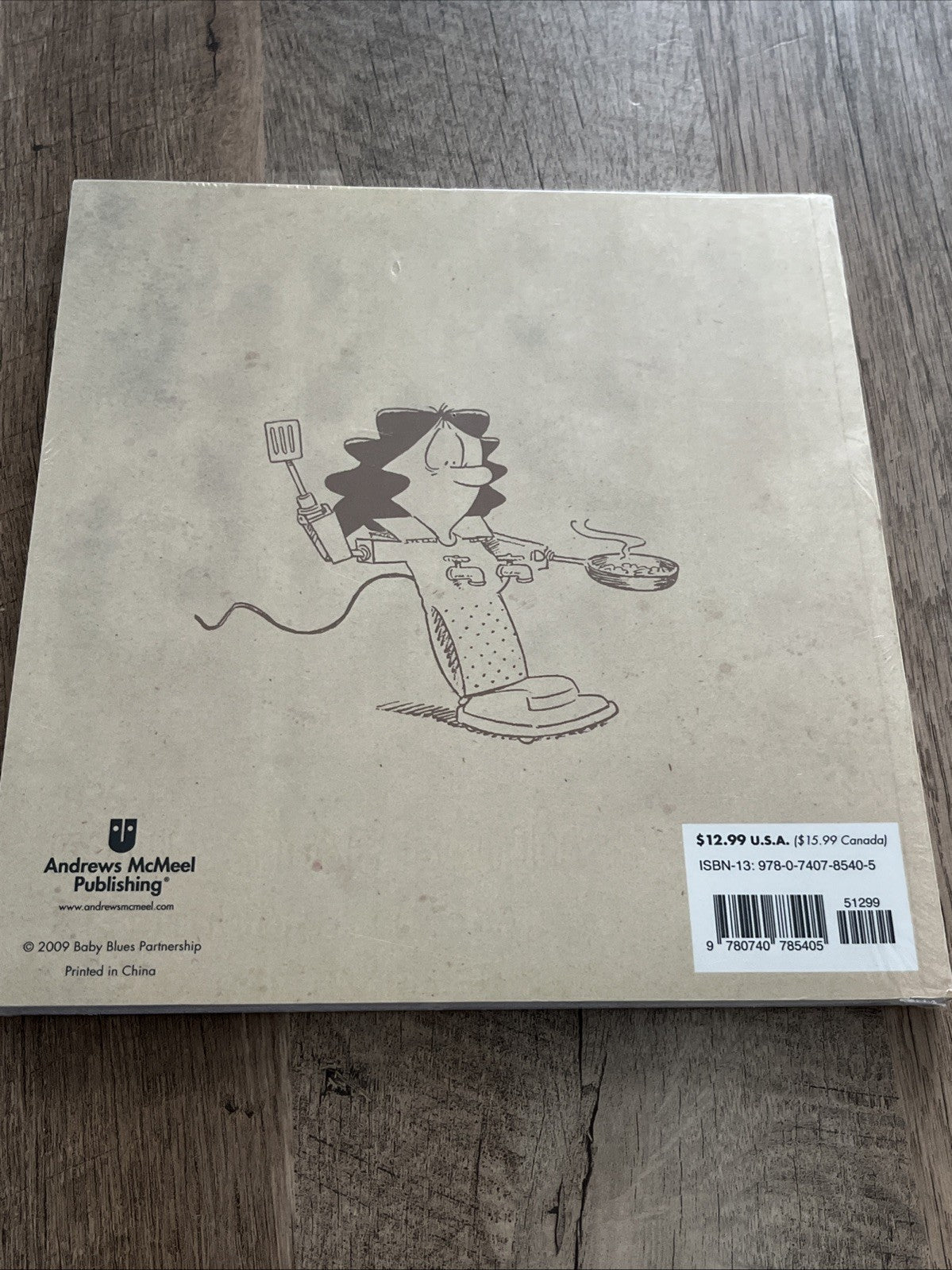 The Natural Disorder of Things (Paperback or Softback)